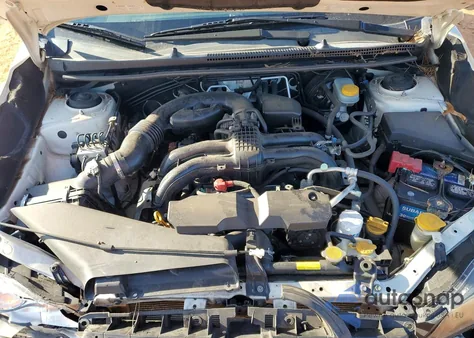 2015 Subaru Impreza Sport из США, поврежденный, VIN JF1GPAT66F8206780